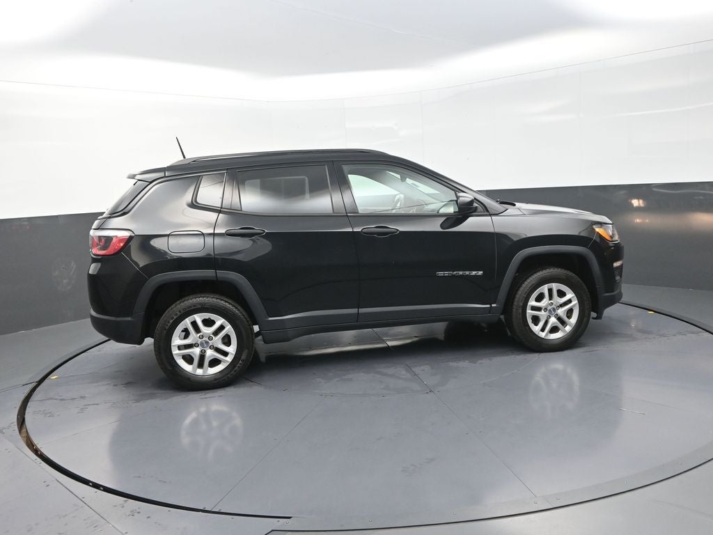 2018 Jeep Compass Sport