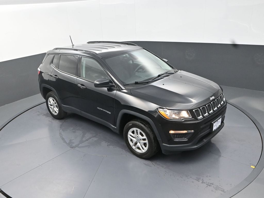 2018 Jeep Compass Sport
