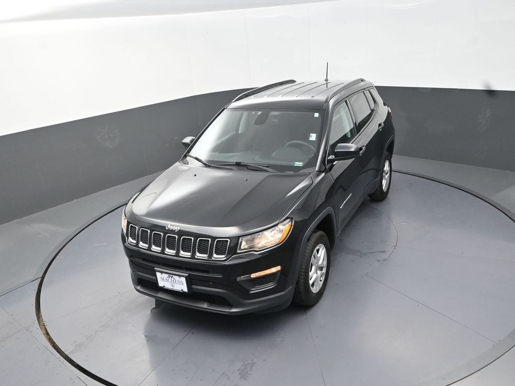 2018 Jeep Compass Sport