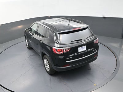 2018 Jeep Compass Sport