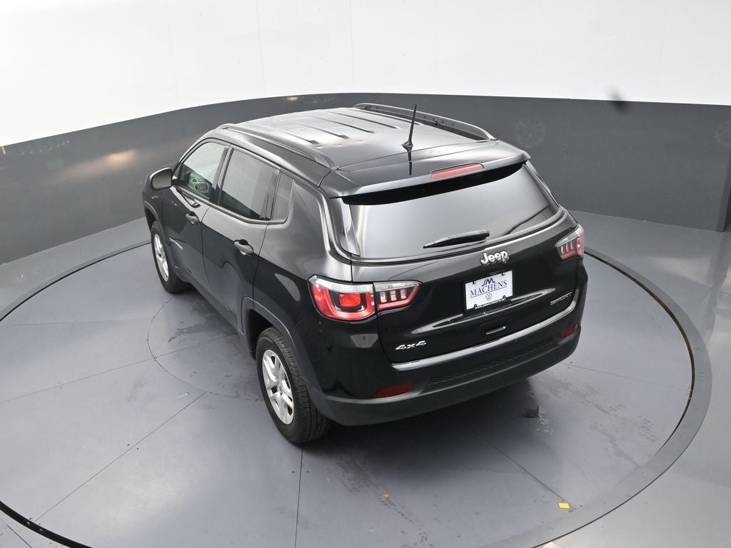 2018 Jeep Compass Sport