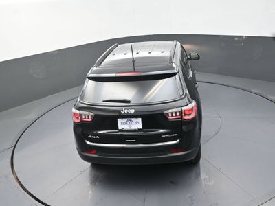 2018 Jeep Compass Sport