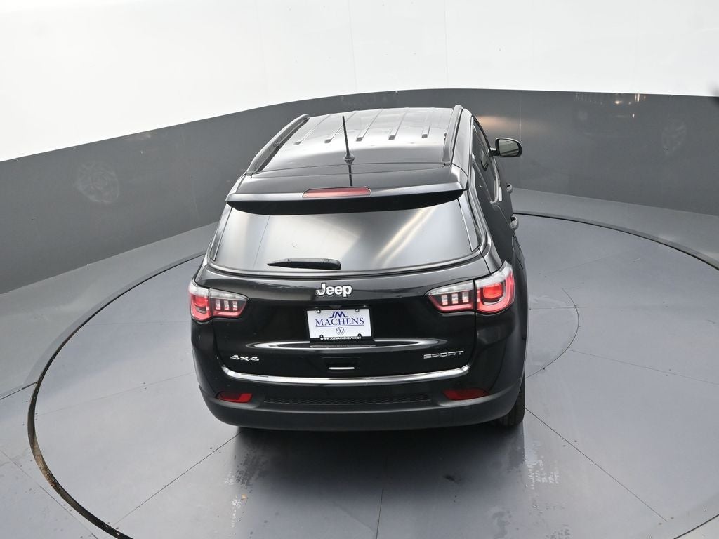 2018 Jeep Compass Sport