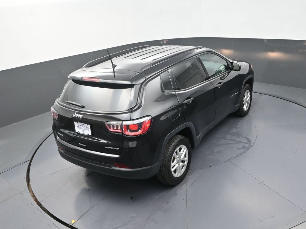 2018 Jeep Compass Sport