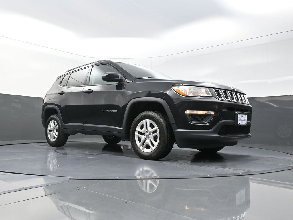 2018 Jeep Compass Sport
