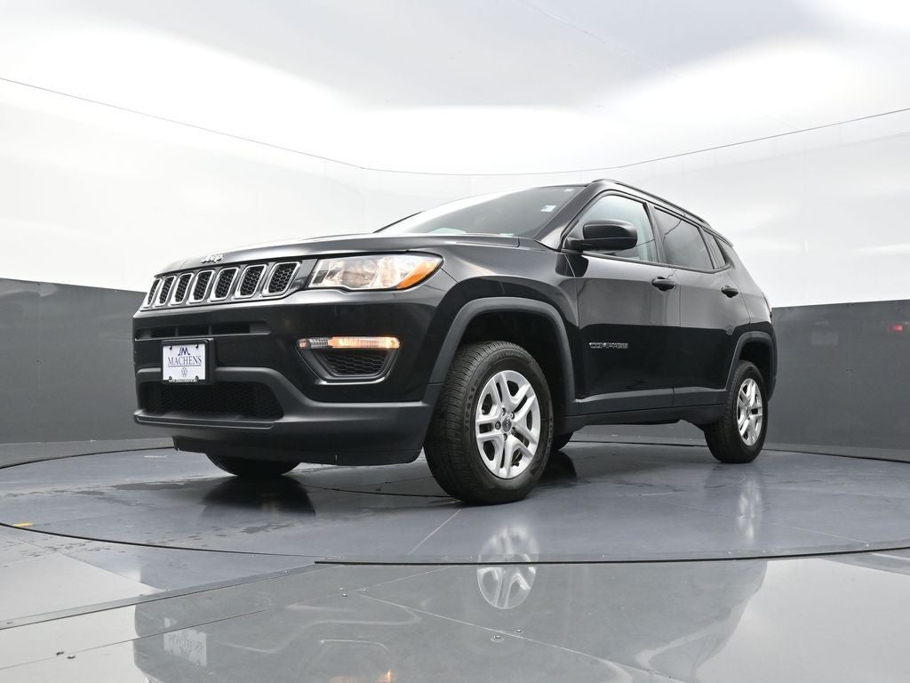 2018 Jeep Compass Sport