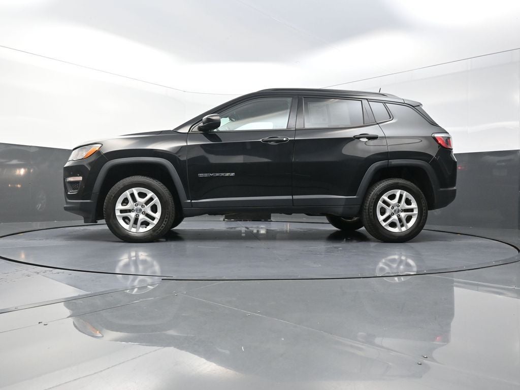 2018 Jeep Compass Sport