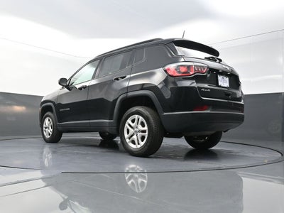 2018 Jeep Compass Sport