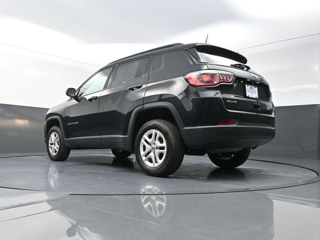 2018 Jeep Compass Sport