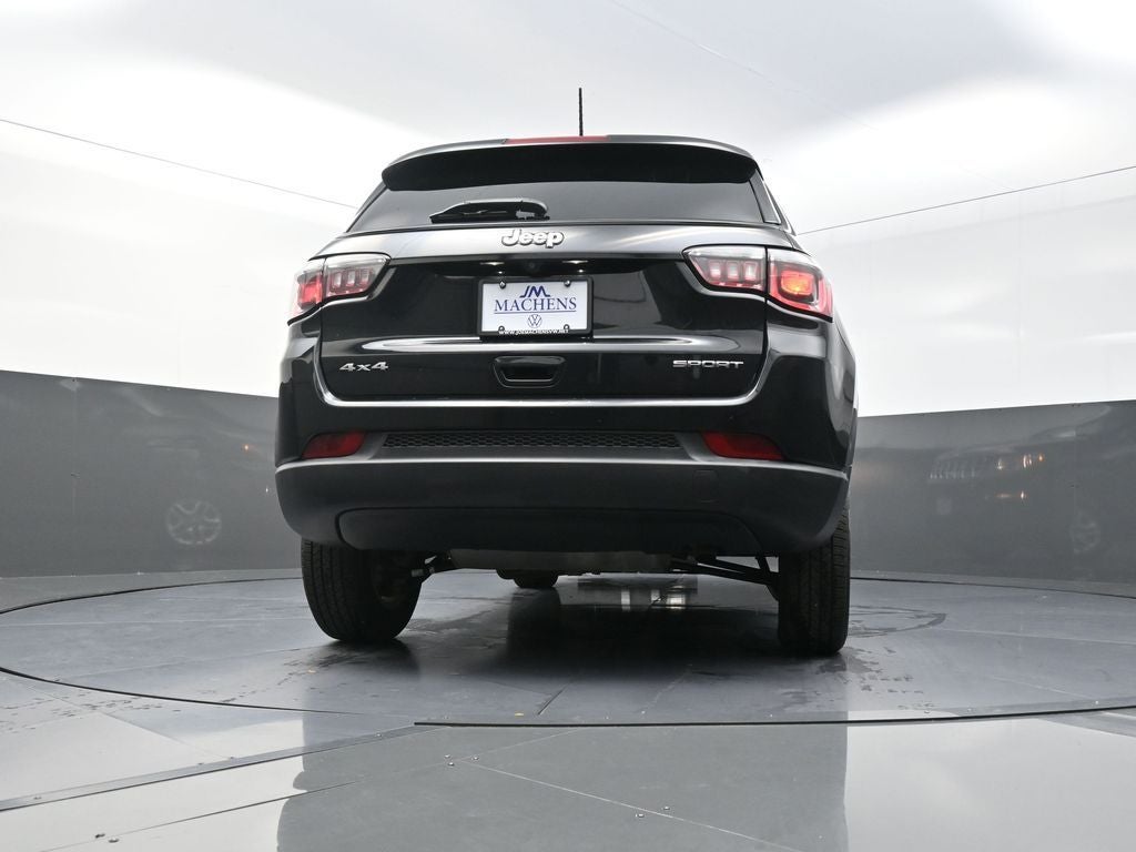 2018 Jeep Compass Sport