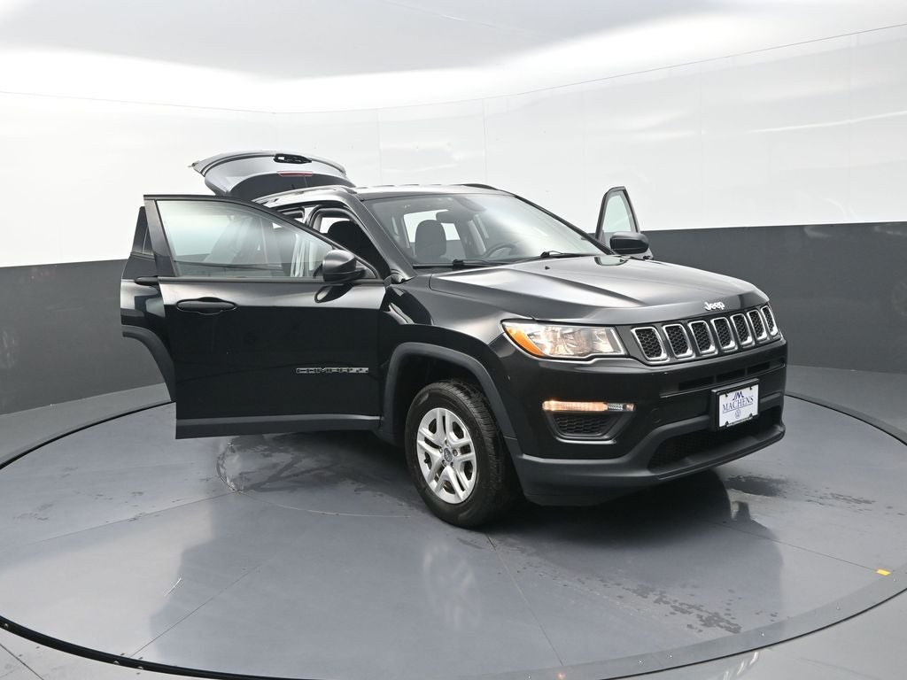 2018 Jeep Compass Sport