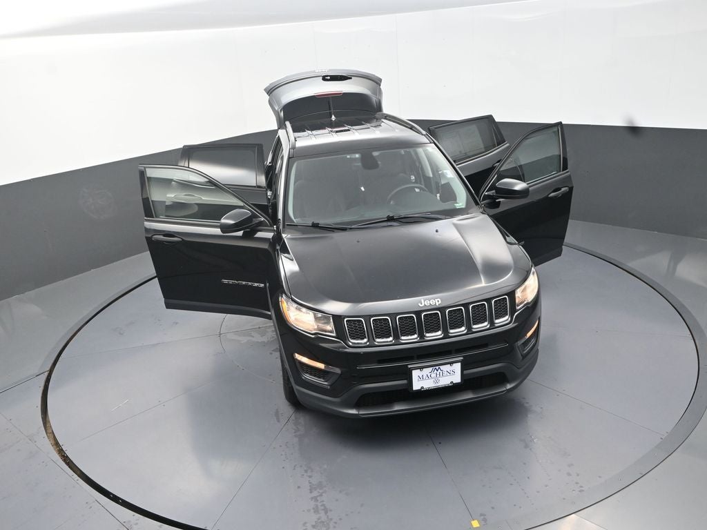 2018 Jeep Compass Sport