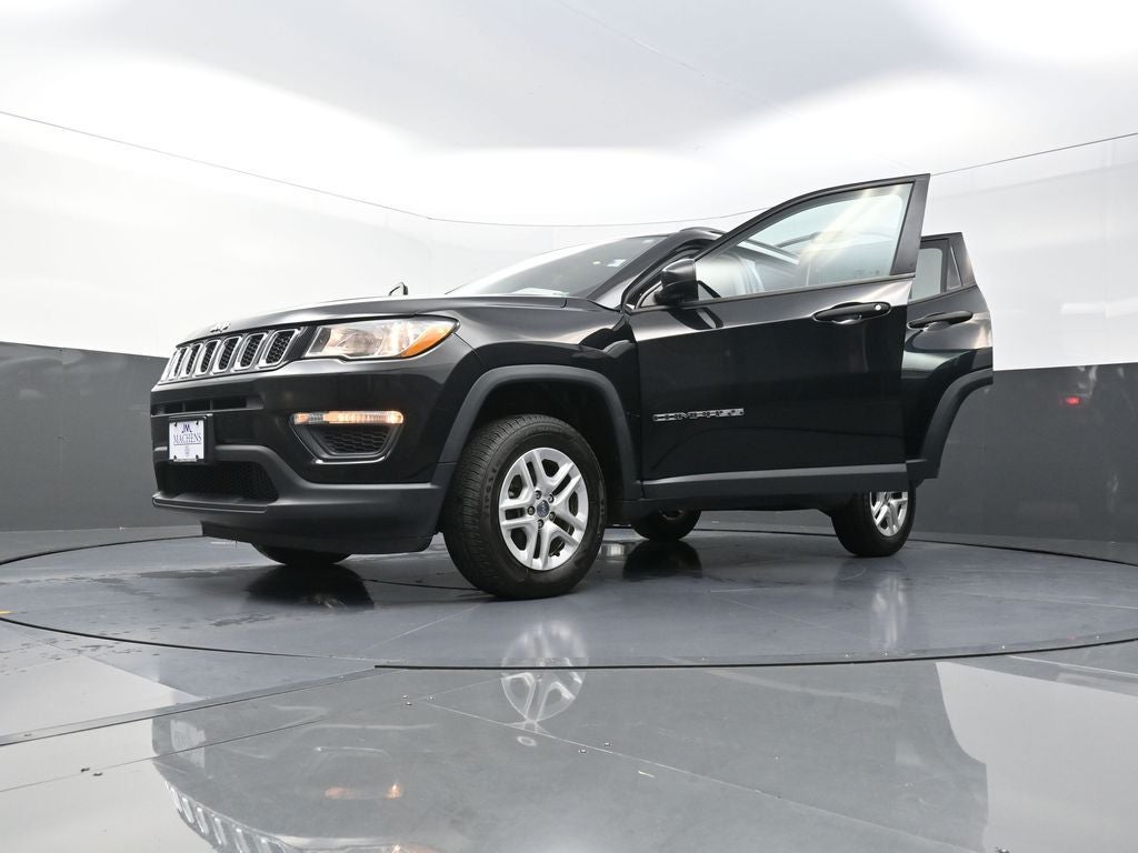 2018 Jeep Compass Sport