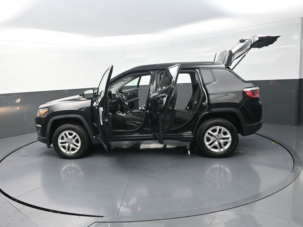 2018 Jeep Compass Sport