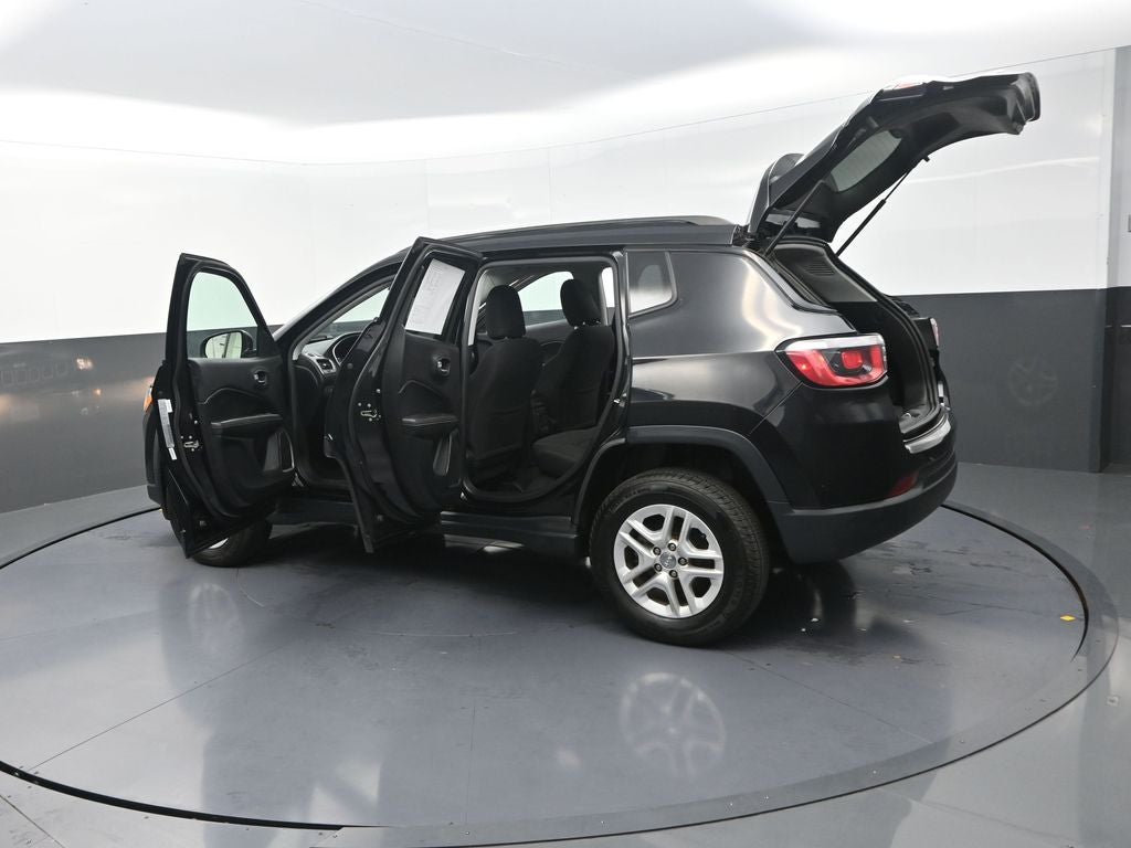 2018 Jeep Compass Sport