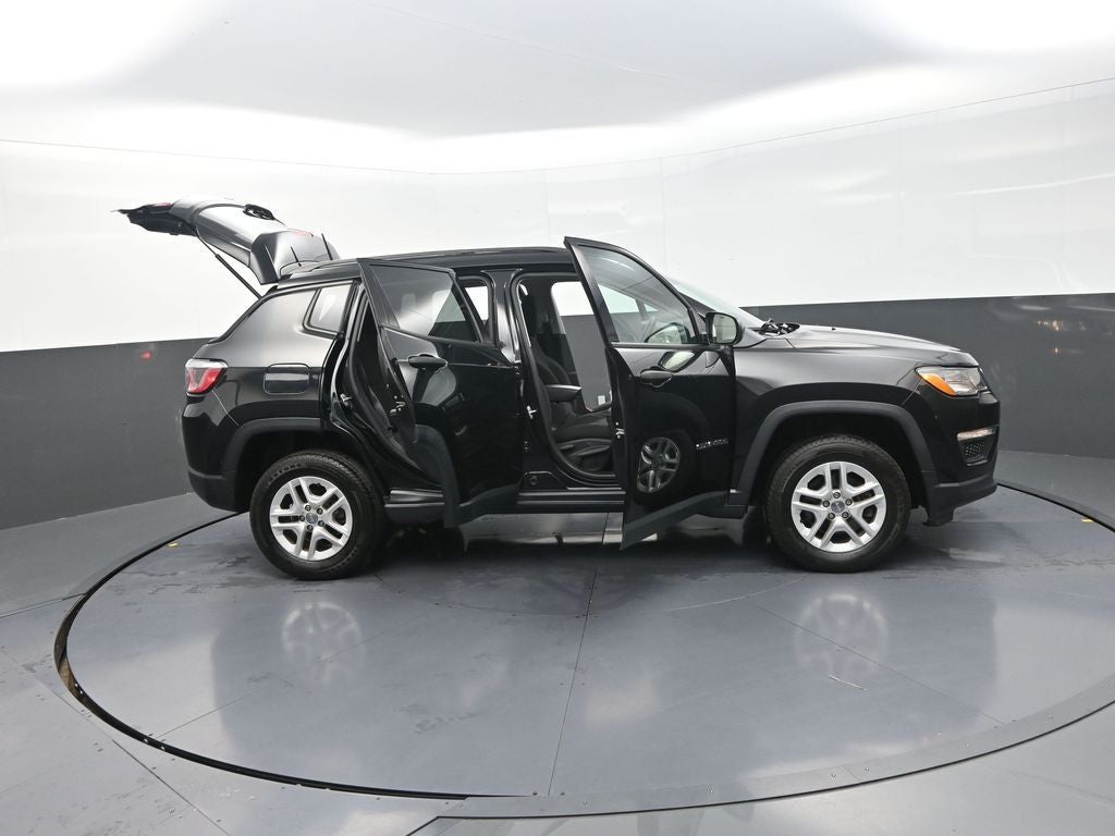 2018 Jeep Compass Sport