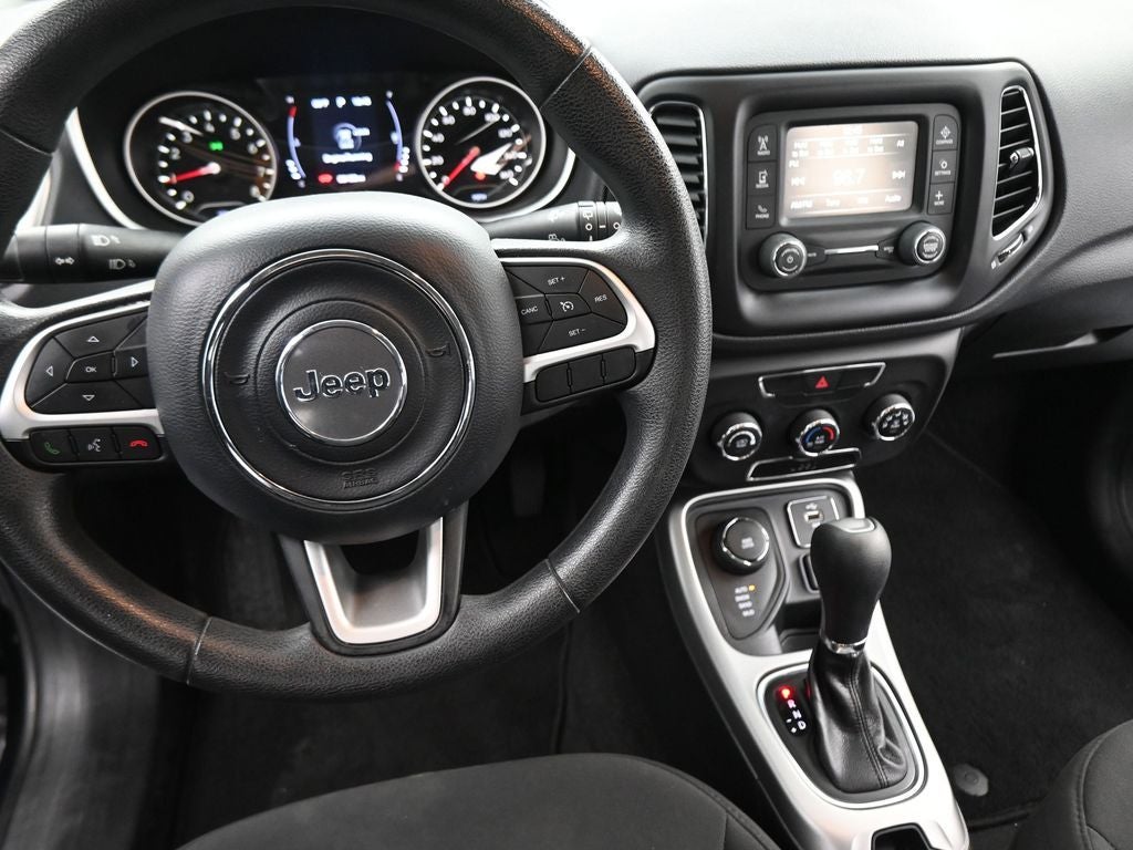 2018 Jeep Compass Sport