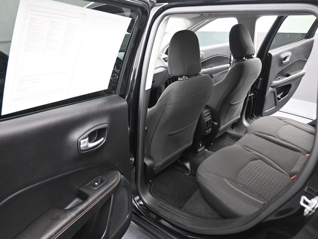 2018 Jeep Compass Sport