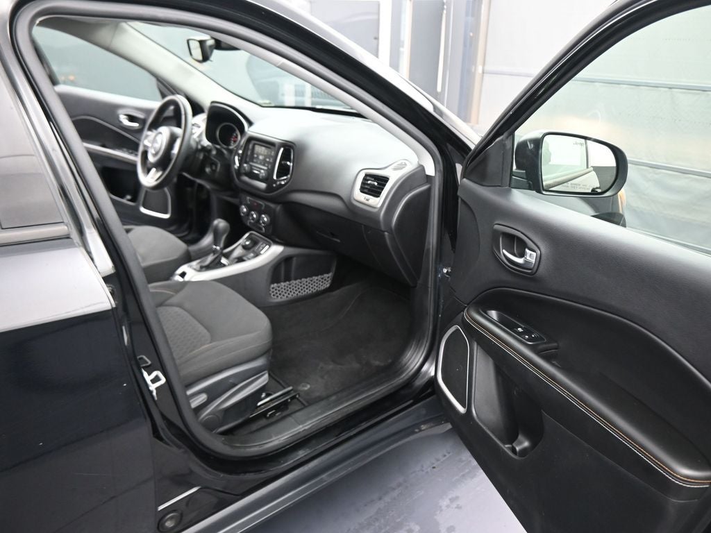 2018 Jeep Compass Sport