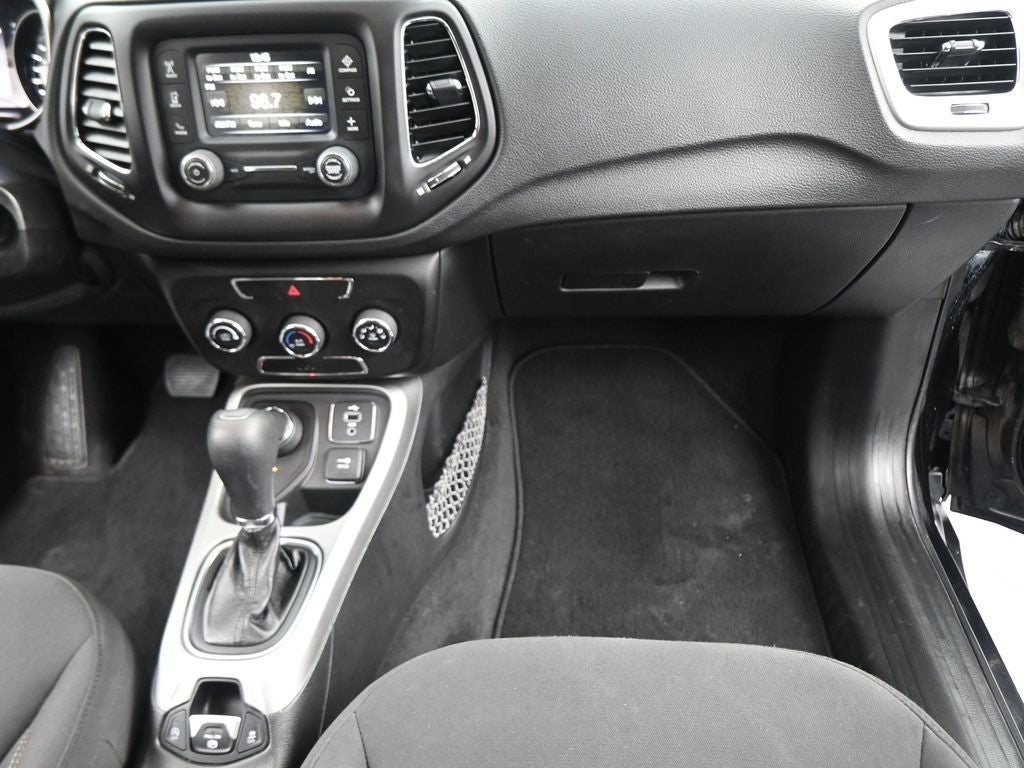 2018 Jeep Compass Sport