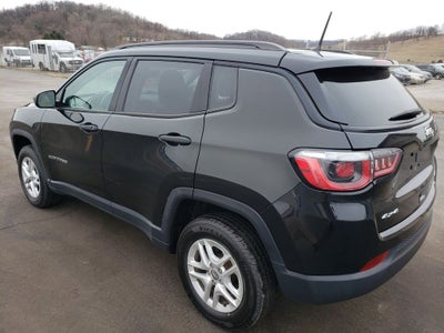 2018 Jeep Compass Sport