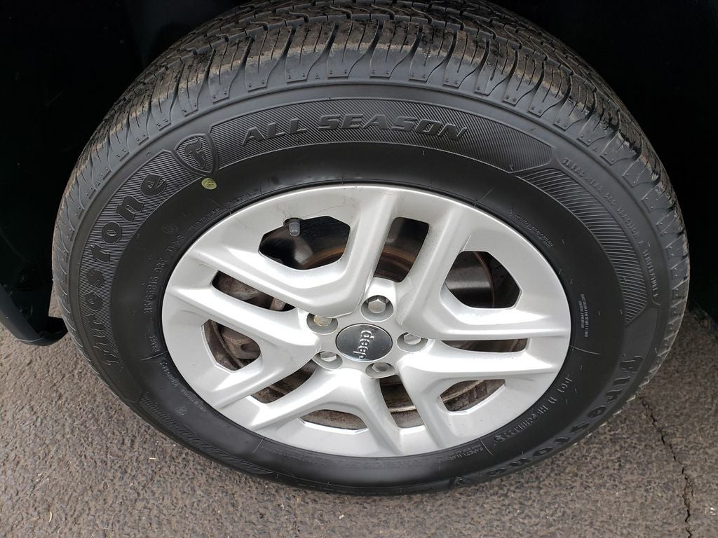 2018 Jeep Compass Sport