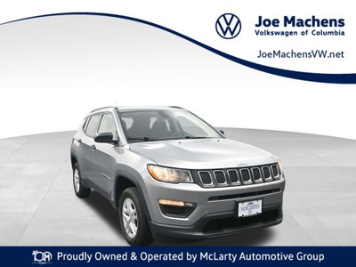 2018 Jeep Compass Sport