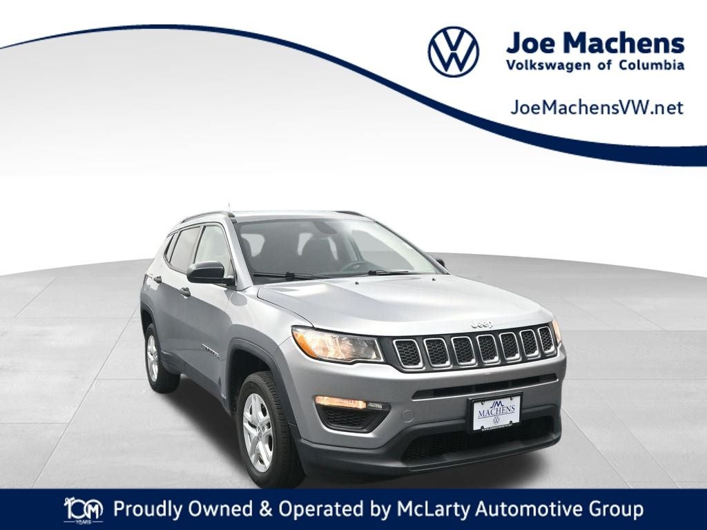 2018 Jeep Compass Sport