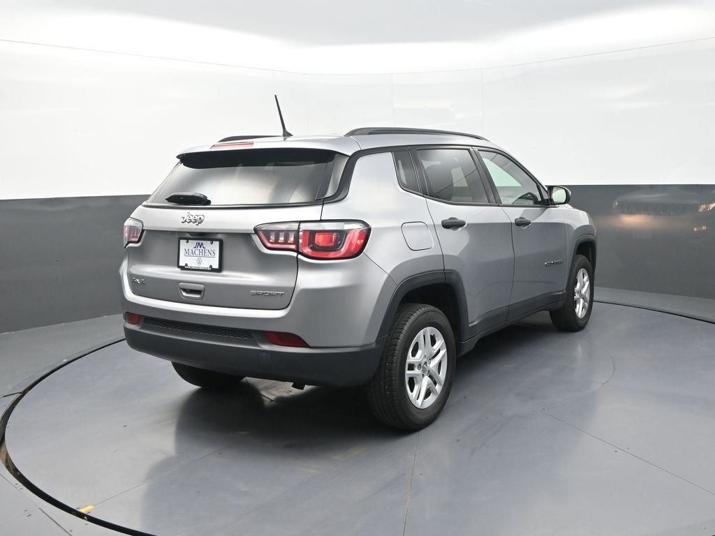 2018 Jeep Compass Sport