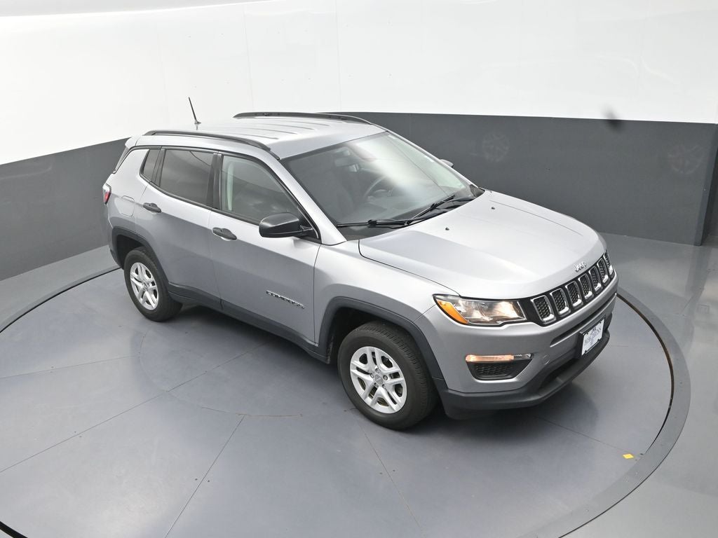 2018 Jeep Compass Sport