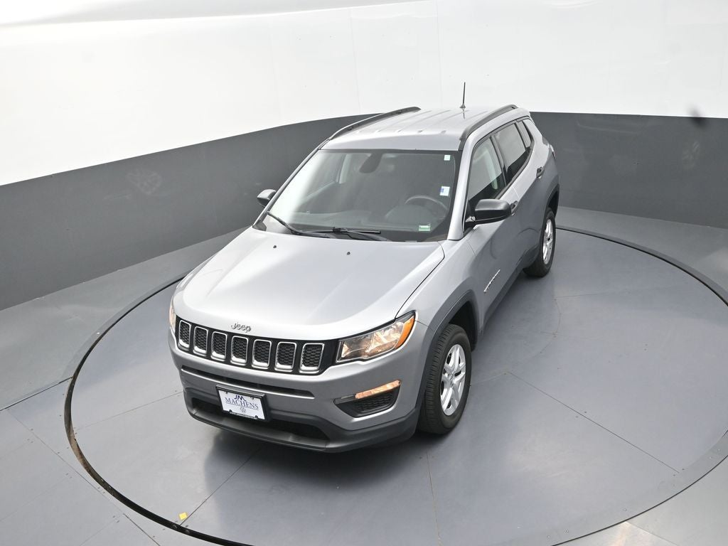 2018 Jeep Compass Sport