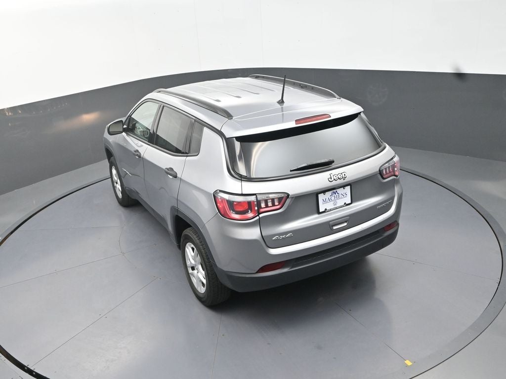 2018 Jeep Compass Sport