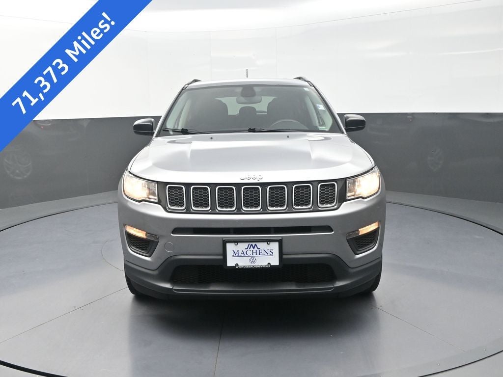 2018 Jeep Compass Sport