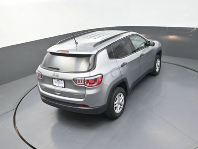 2018 Jeep Compass Sport