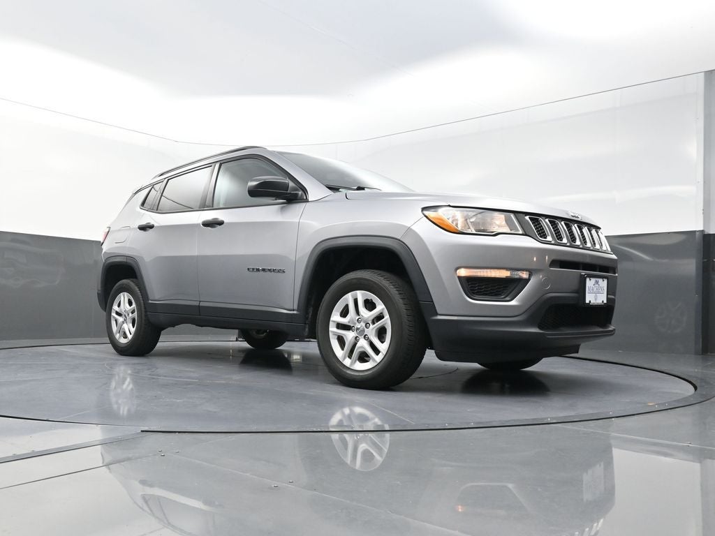 2018 Jeep Compass Sport