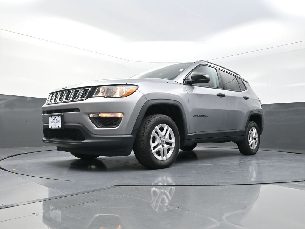 2018 Jeep Compass Sport