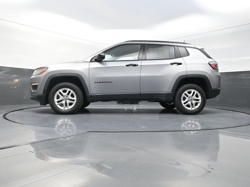 2018 Jeep Compass Sport