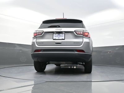2018 Jeep Compass Sport