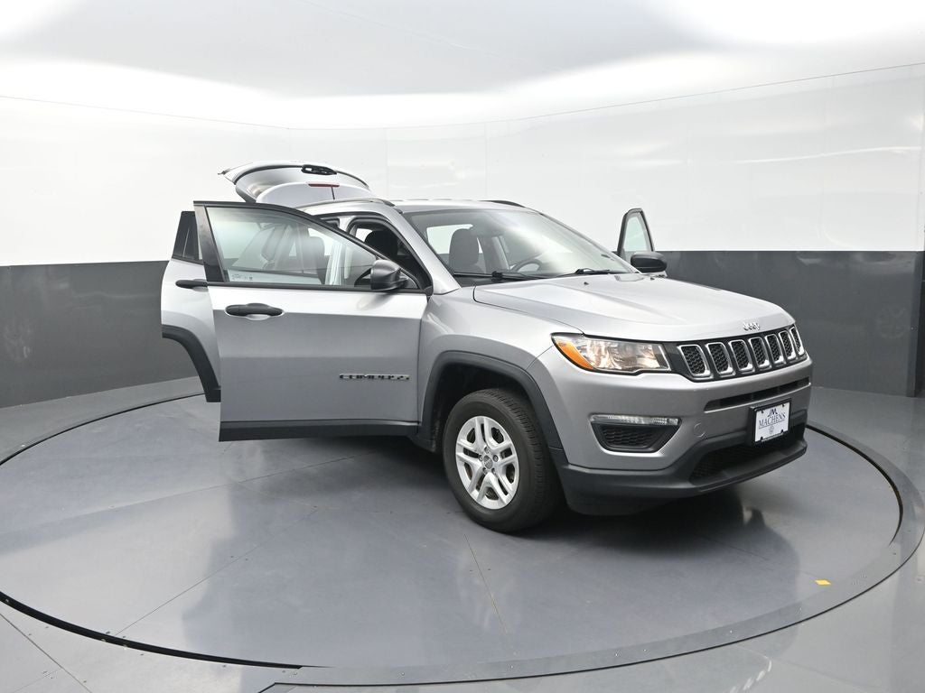 2018 Jeep Compass Sport