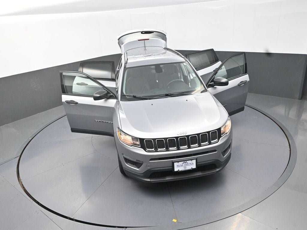 2018 Jeep Compass Sport