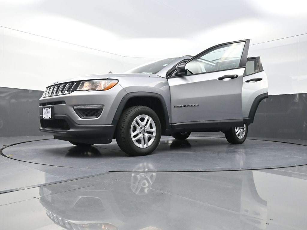2018 Jeep Compass Sport