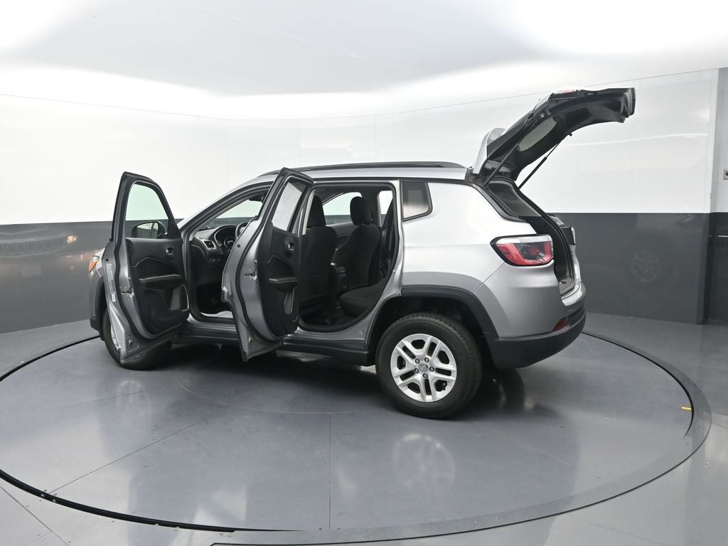 2018 Jeep Compass Sport
