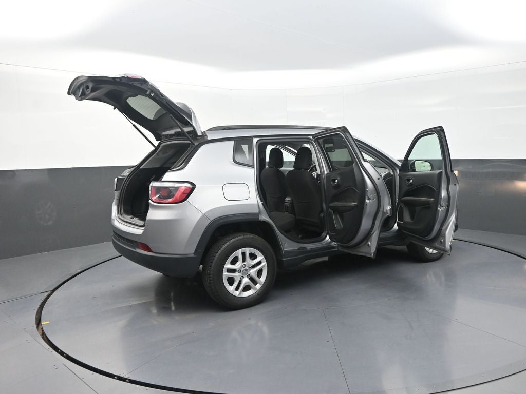 2018 Jeep Compass Sport