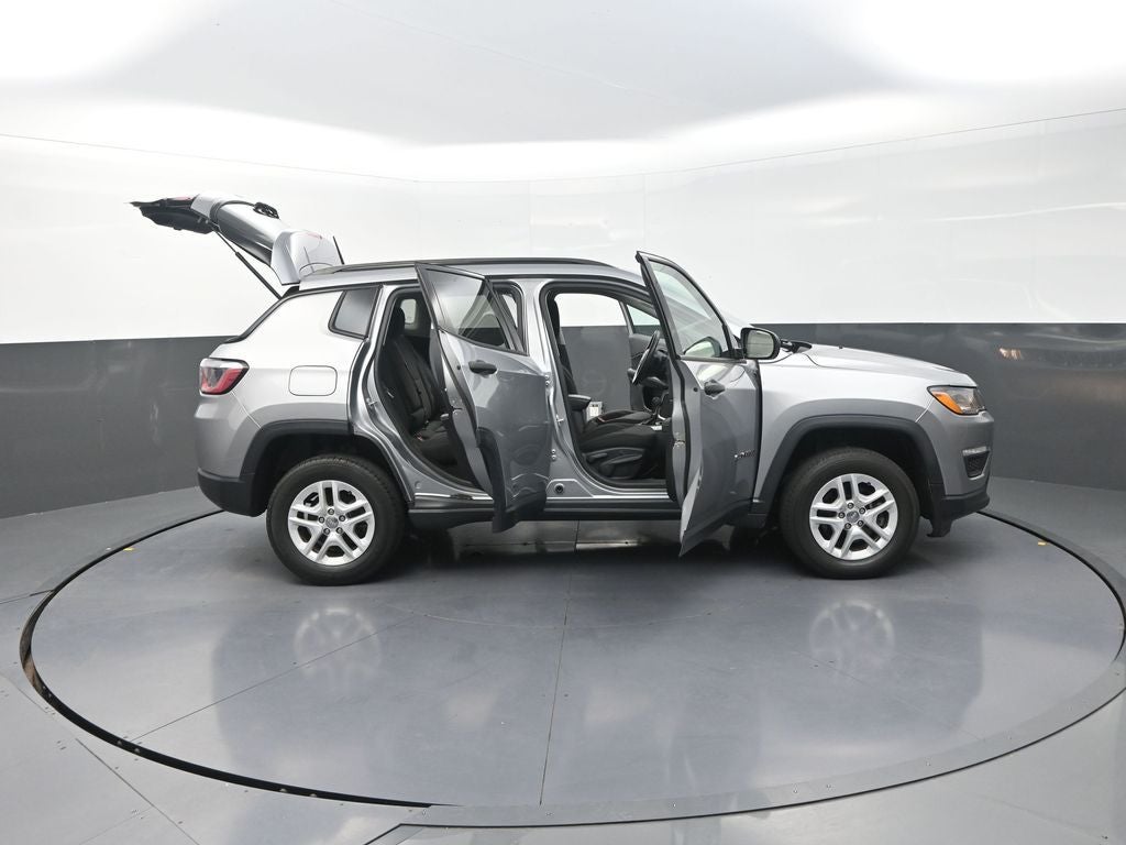 2018 Jeep Compass Sport