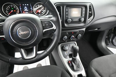 2018 Jeep Compass Sport
