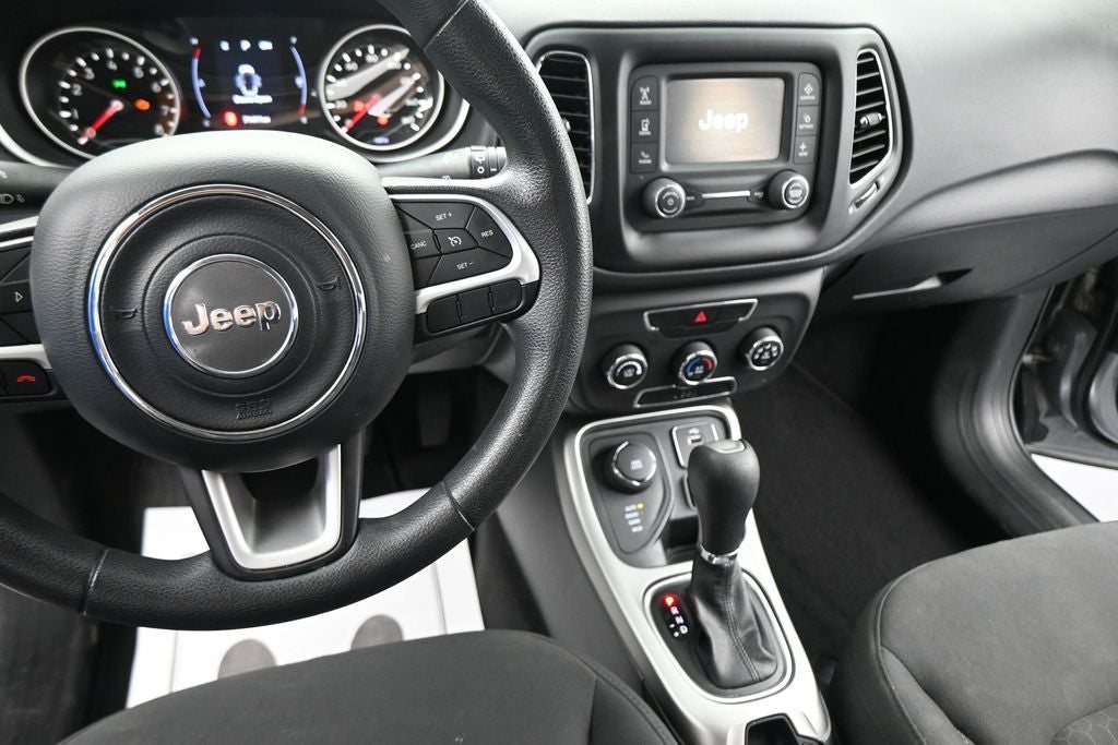 2018 Jeep Compass Sport