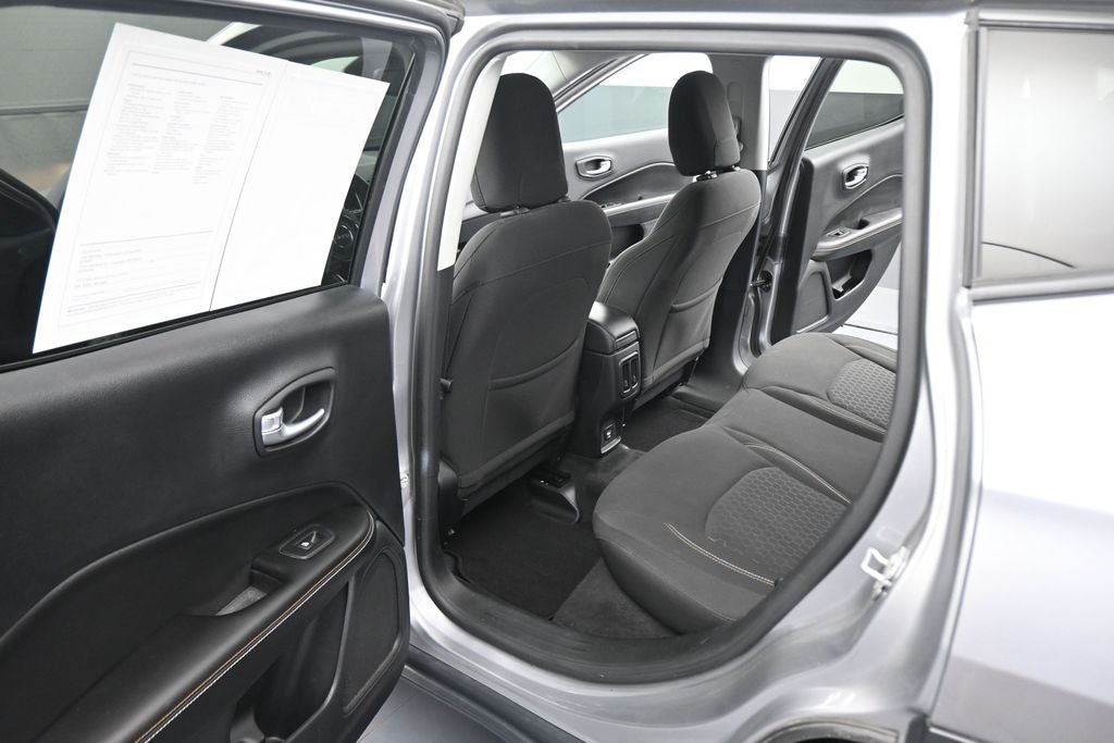 2018 Jeep Compass Sport