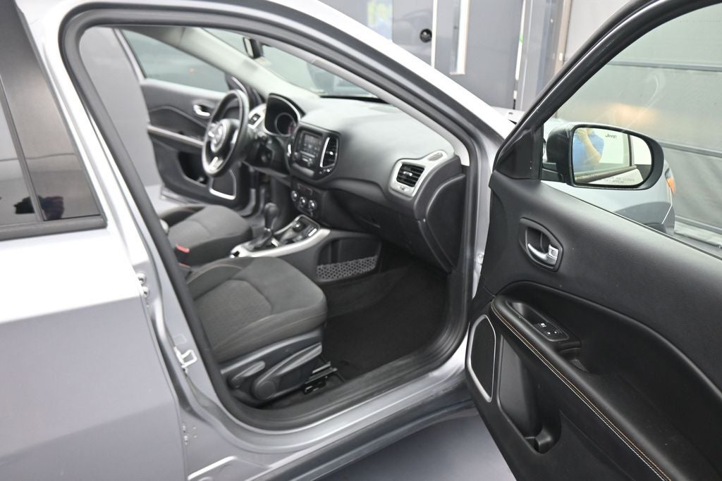 2018 Jeep Compass Sport
