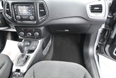 2018 Jeep Compass Sport