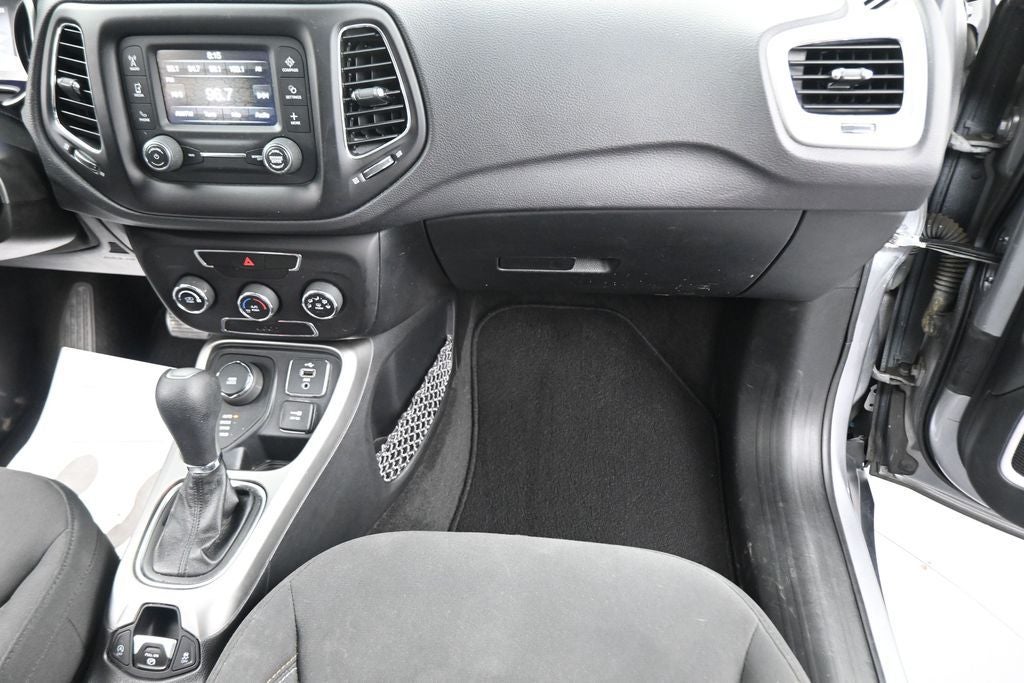 2018 Jeep Compass Sport